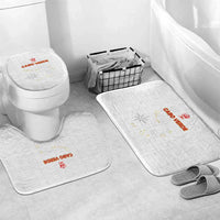 Cape Verde Football Bathroom Set Come On Tubaroes Azuis - White - Wonder Print Shop
