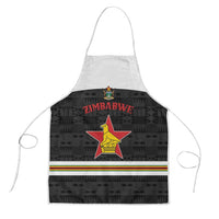Hockey Zimbabwe Apron Go Champions - Wonder Print Shop