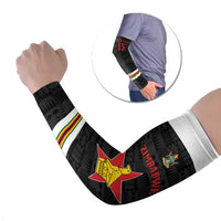 Custom Hockey Zimbabwe Arm Sleeves Go Champions - Wonder Print Shop