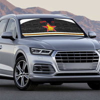 Hockey Zimbabwe Auto Sun Shade Go Champions - Wonder Print Shop