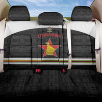 Hockey Zimbabwe Back Car Seat Cover Go Champions - Wonder Print Shop