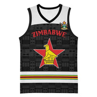 Custom Hockey Zimbabwe Basketball Jersey Go Champions - Wonder Print Shop