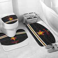 Hockey Zimbabwe Bathroom Set Go Champions - Wonder Print Shop