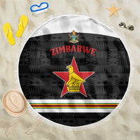 Hockey Zimbabwe Beach Blanket Go Champions - Wonder Print Shop