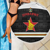 Hockey Zimbabwe Beach Blanket Go Champions - Wonder Print Shop