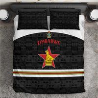 Hockey Zimbabwe Bedding Set Go Champions - Wonder Print Shop