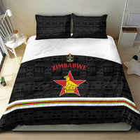 Hockey Zimbabwe Bedding Set Go Champions - Wonder Print Shop