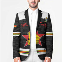 Custom Hockey Zimbabwe Blazer Go Champions - Wonder Print Shop