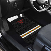 Custom Hockey Zimbabwe Car Mats Go Champions - Wonder Print Shop