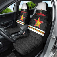 Hockey Zimbabwe Car Seat Cover Go Champions - Wonder Print Shop