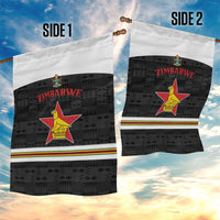 Hockey Zimbabwe Garden Flag Go Champions - Wonder Print Shop