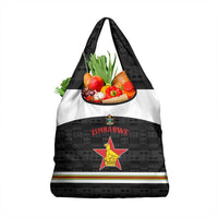 Hockey Zimbabwe Grocery Bag Go Champions - Wonder Print Shop