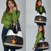 Hockey Zimbabwe Grocery Bag Go Champions - Wonder Print Shop