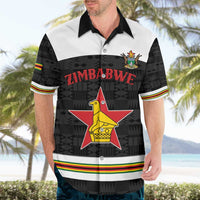 Custom Hockey Zimbabwe Hawaiian Shirt Go Champions - Wonder Print Shop