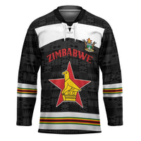 Custom Hockey Zimbabwe Hockey Jersey Go Champions - Wonder Print Shop