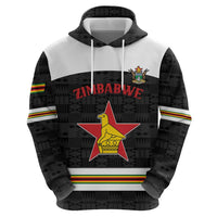 Custom Hockey Zimbabwe Hoodie Go Champions - Wonder Print Shop