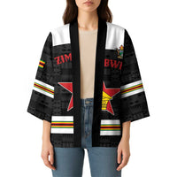 Custom Hockey Zimbabwe Kimono Go Champions - Wonder Print Shop