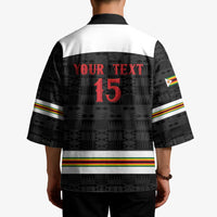 Custom Hockey Zimbabwe Kimono Go Champions - Wonder Print Shop
