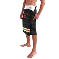 Custom Hockey Zimbabwe Lavalava Go Champions - Wonder Print Shop