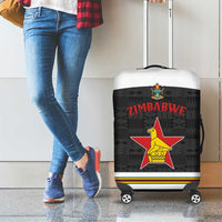 Hockey Zimbabwe Luggage Cover Go Champions - Wonder Print Shop