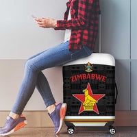Hockey Zimbabwe Luggage Cover Go Champions - Wonder Print Shop