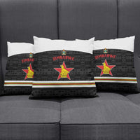 Hockey Zimbabwe Pillow Cover Go Champions - Wonder Print Shop