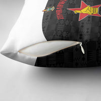Hockey Zimbabwe Pillow Cover Go Champions - Wonder Print Shop