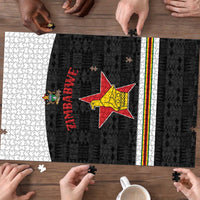 Hockey Zimbabwe Puzzle Go Champions - Wonder Print Shop