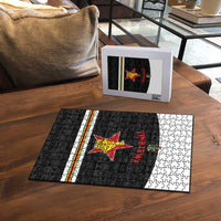 Hockey Zimbabwe Puzzle Go Champions - Wonder Print Shop