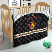 Hockey Zimbabwe Quilt Go Champions - Wonder Print Shop