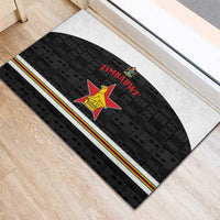 Hockey Zimbabwe Rubber Doormat Go Champions - Wonder Print Shop