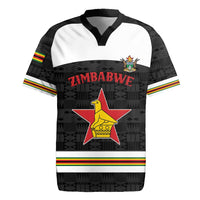 Custom Hockey Zimbabwe Rugby Jersey Go Champions - Wonder Print Shop