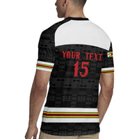Custom Hockey Zimbabwe Rugby Jersey Go Champions - Wonder Print Shop