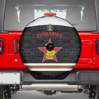 Hockey Zimbabwe Spare Tire Cover Go Champions - Wonder Print Shop