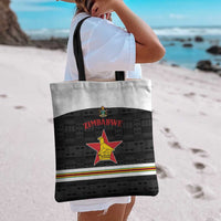 Hockey Zimbabwe Tote Bag Go Champions - Wonder Print Shop