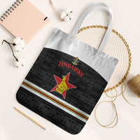 Hockey Zimbabwe Tote Bag Go Champions - Wonder Print Shop