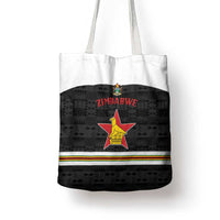 Hockey Zimbabwe Tote Bag Go Champions - Wonder Print Shop