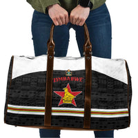 Hockey Zimbabwe Travel Bag Go Champions - Wonder Print Shop