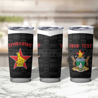 Custom Hockey Zimbabwe Tumbler Cup Go Champions - Wonder Print Shop