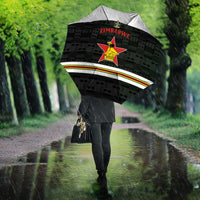 Hockey Zimbabwe Umbrella Go Champions - Wonder Print Shop