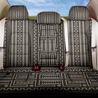 Mali Mud Cloth Back Car Seat Cover Bogolanfini Pattern - Wonder Print Shop