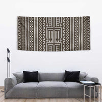 Mali Mud Cloth Tapestry Bogolanfini Pattern - Wonder Print Shop