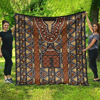 Mali Mud Cloth African Village Quilt Ethnic Geometry Style - Wonder Print Shop