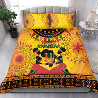 Kwanzaa Holiday Bedding Set African Pattern - Wonder Print Shop