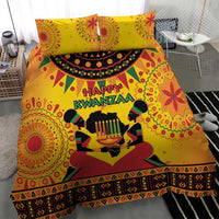 Kwanzaa Holiday Bedding Set African Pattern - Wonder Print Shop