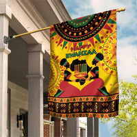 Kwanzaa Holiday Garden Flag African Pattern - Wonder Print Shop