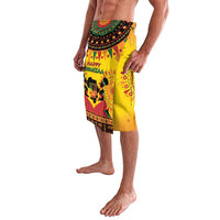 Kwanzaa Holiday Lavalava African Pattern - Wonder Print Shop
