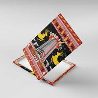 Personalized Nakatomi Plaza Canvas Wall Art Christmas Party 1988 - Wonder Print Shop