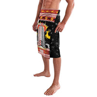 Personalized Nakatomi Plaza Lavalava Christmas Party 1988 - Wonder Print Shop