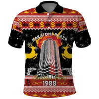 Personalized Nakatomi Plaza Polo Shirt Christmas Party 1988 - Wonder Print Shop